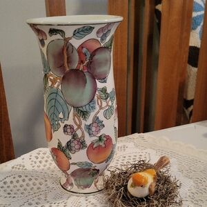 Vintage China Vase